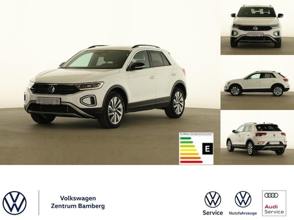 Volkswagen T-Roc 2025 Benzine