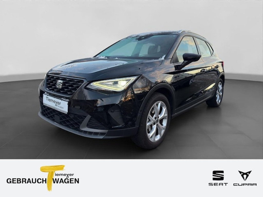 Seat Arona 2023 Benzine