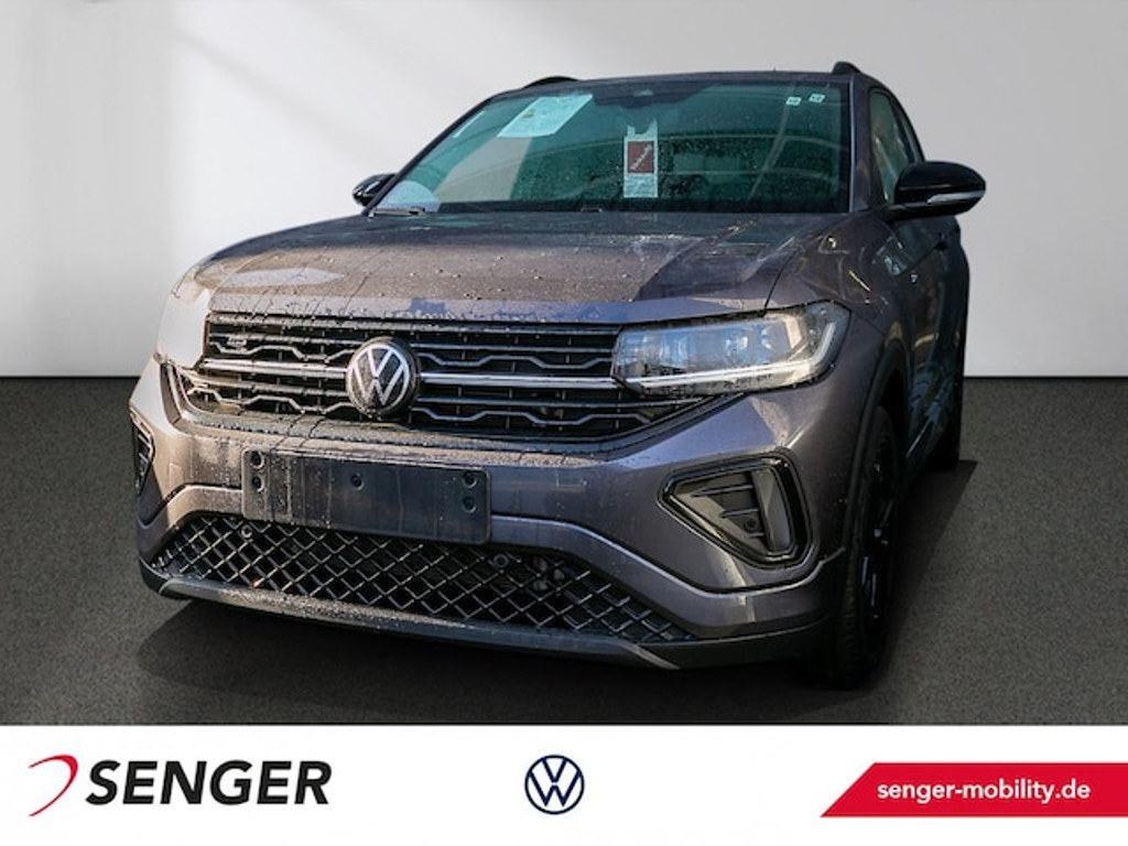 Volkswagen T-Cross 2025 Benzine