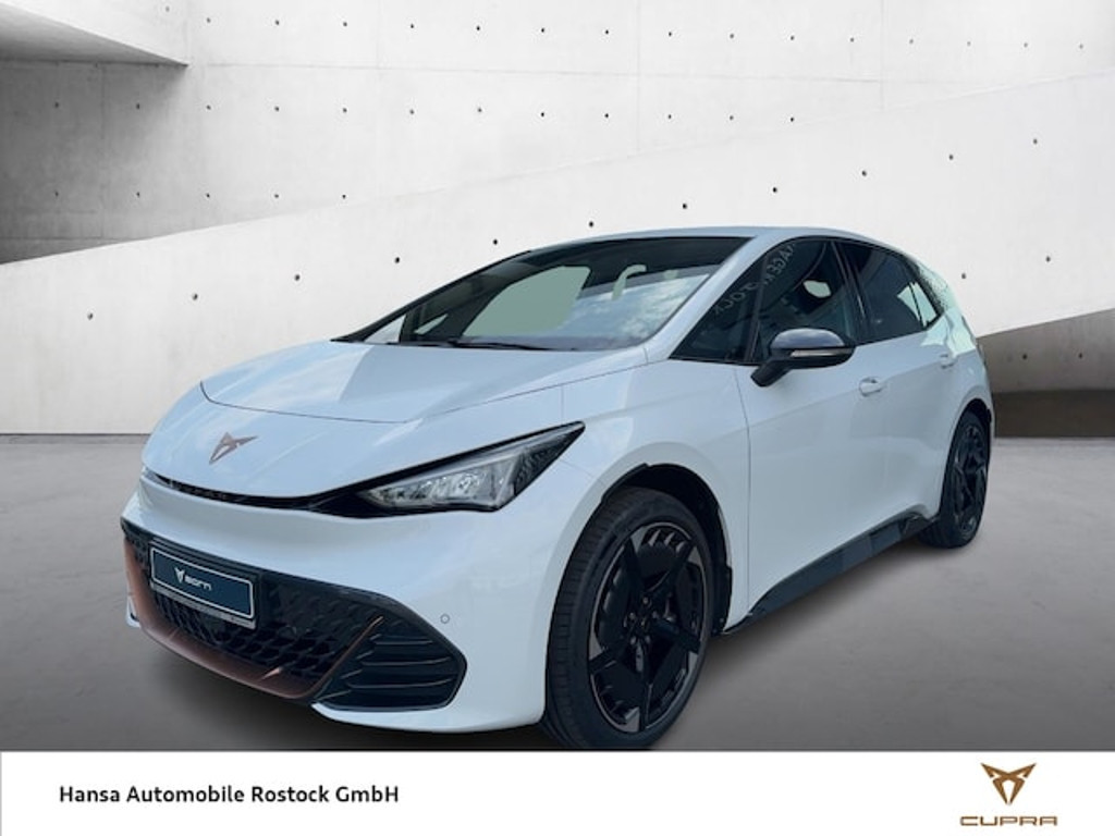 Cupra Born 2025 Elektrisch