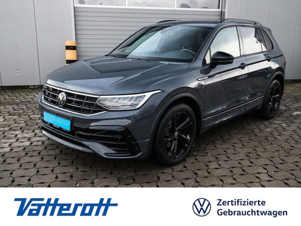 Volkswagen Tiguan 2024 Benzine