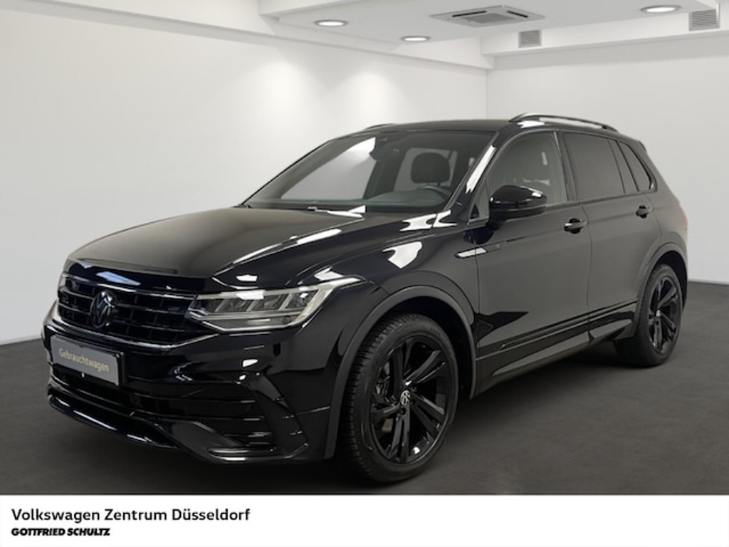Volkswagen Tiguan 2024 Benzine
