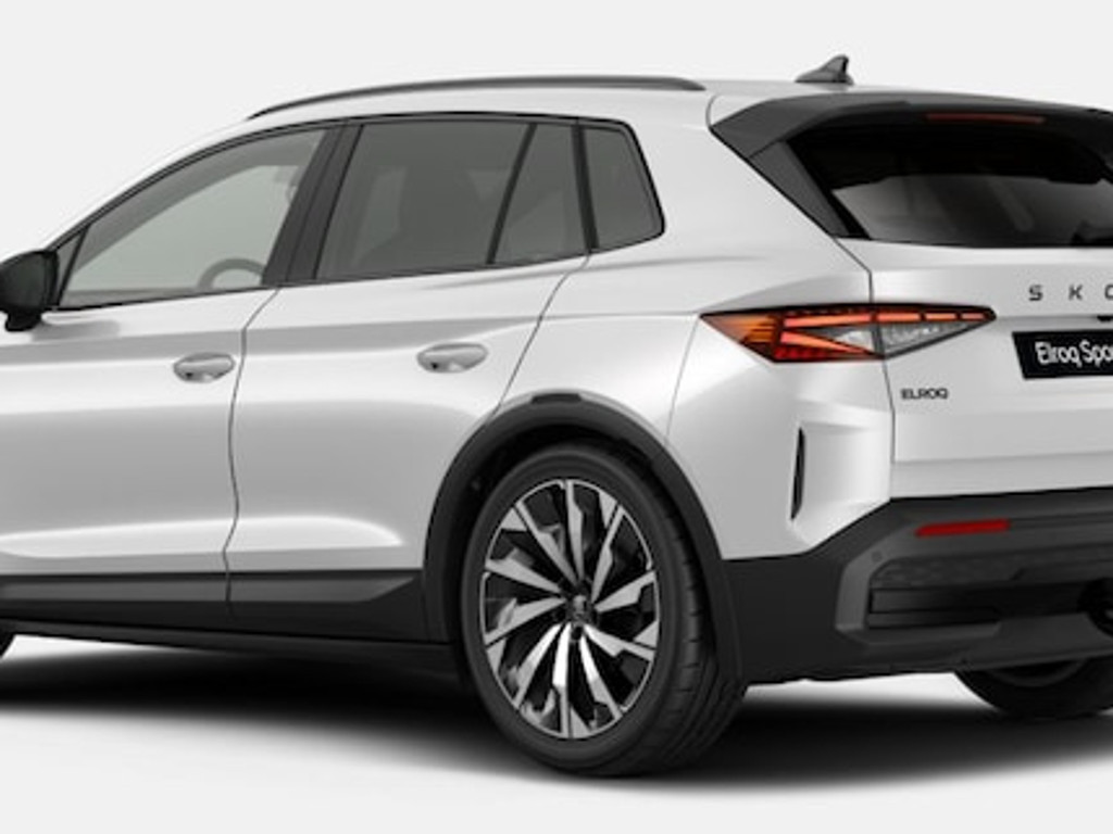Skoda Elroq