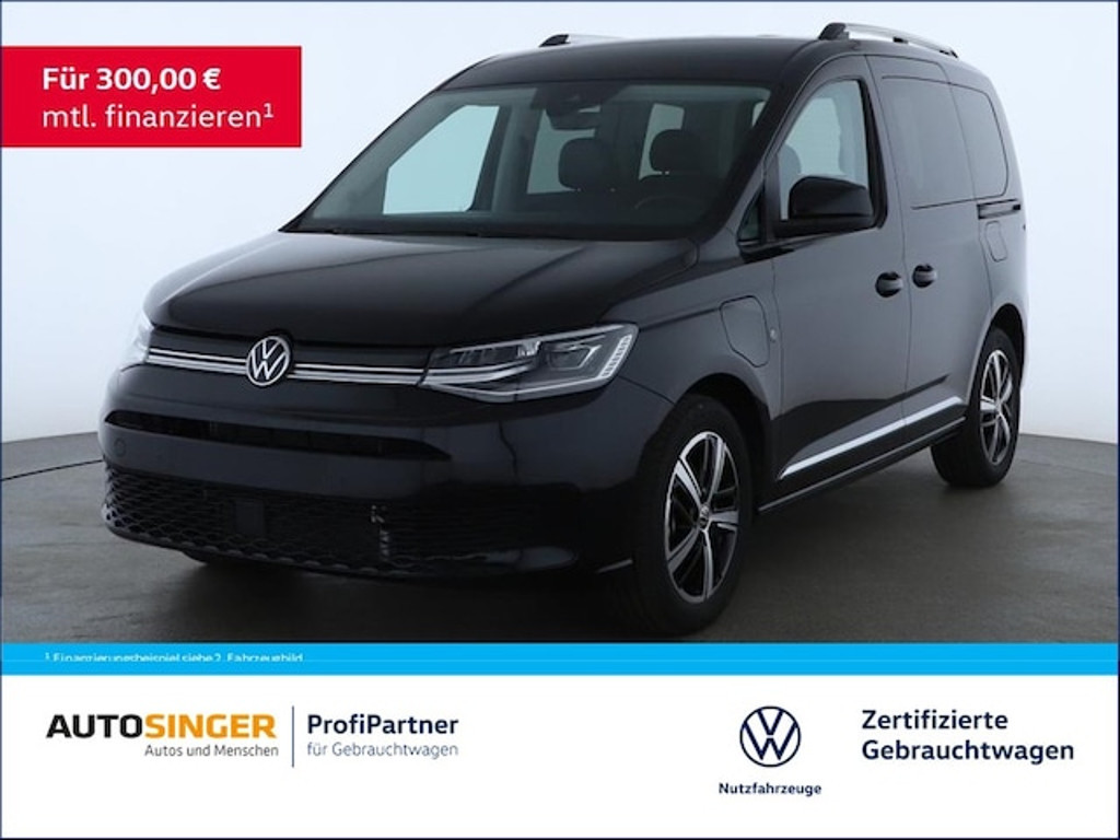 Volkswagen Caddy 2025 Hybride Benzine