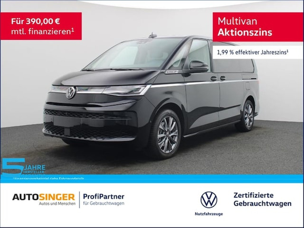 Volkswagen Multivan