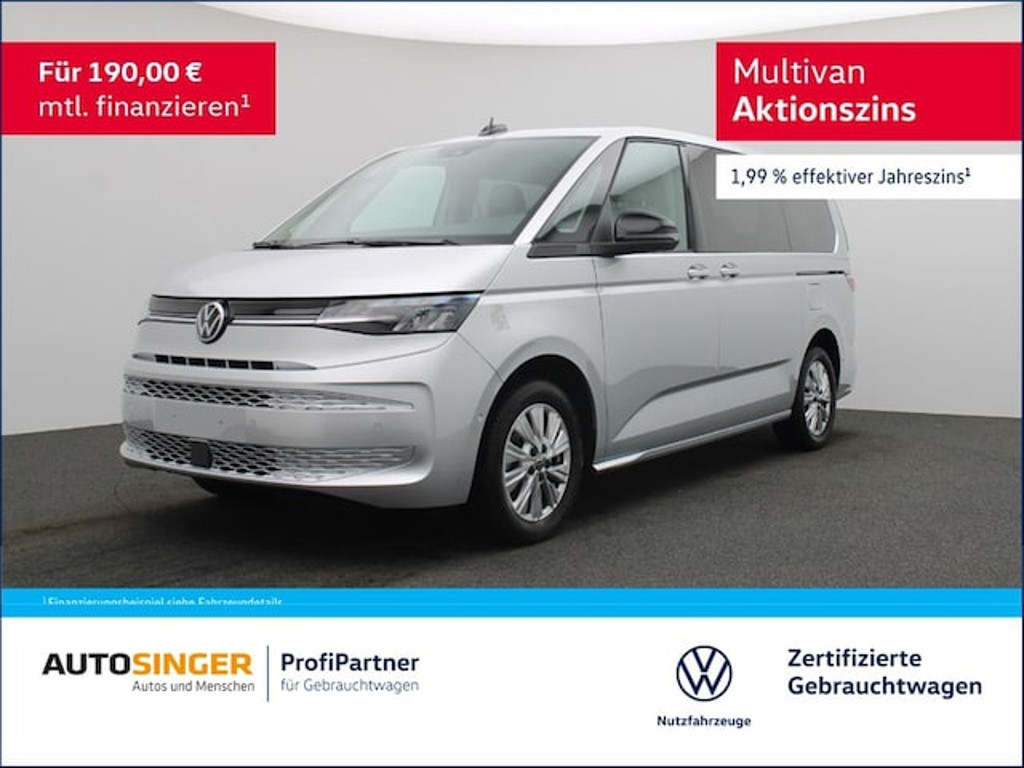 Volkswagen Multivan 2025 Diesel