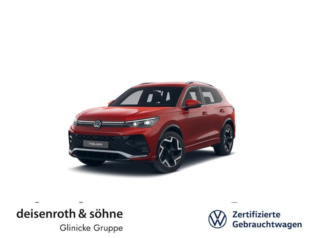 Volkswagen Tiguan 2025 Diesel
