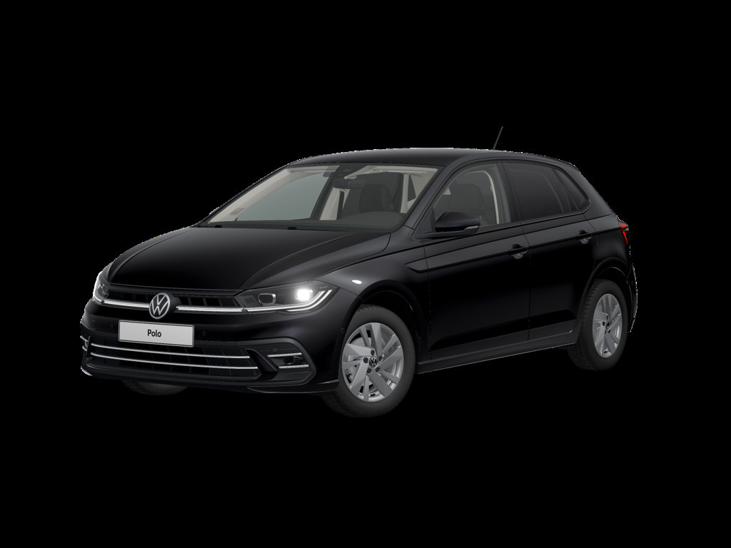 Volkswagen Polo 2022 Benzine