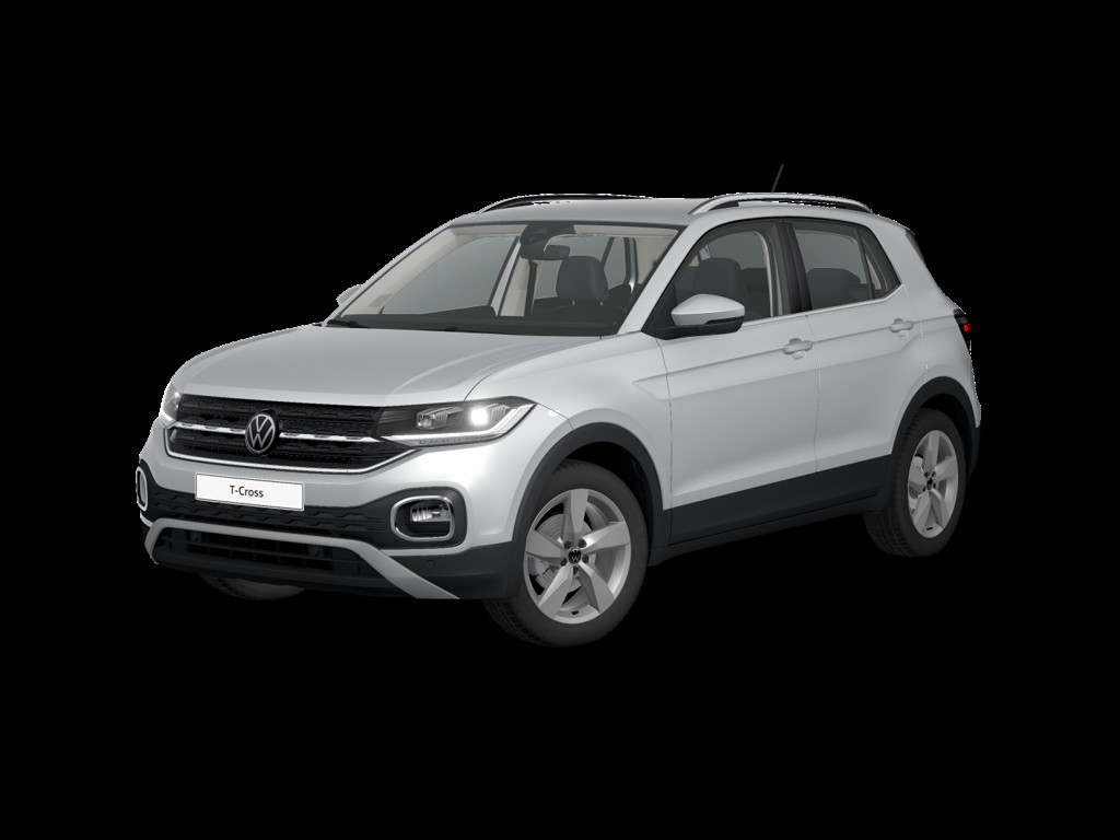 Volkswagen T-Cross 2021 Benzine
