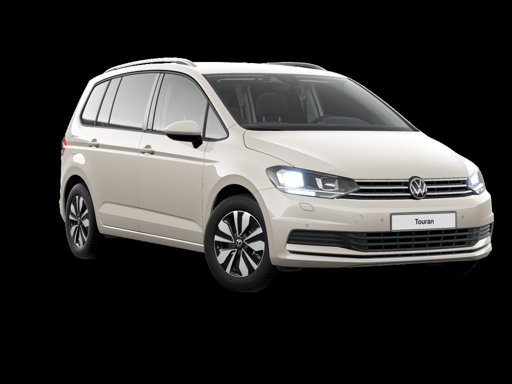 Volkswagen Touran 2024 Benzine