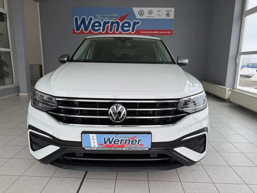 Volkswagen Tiguan