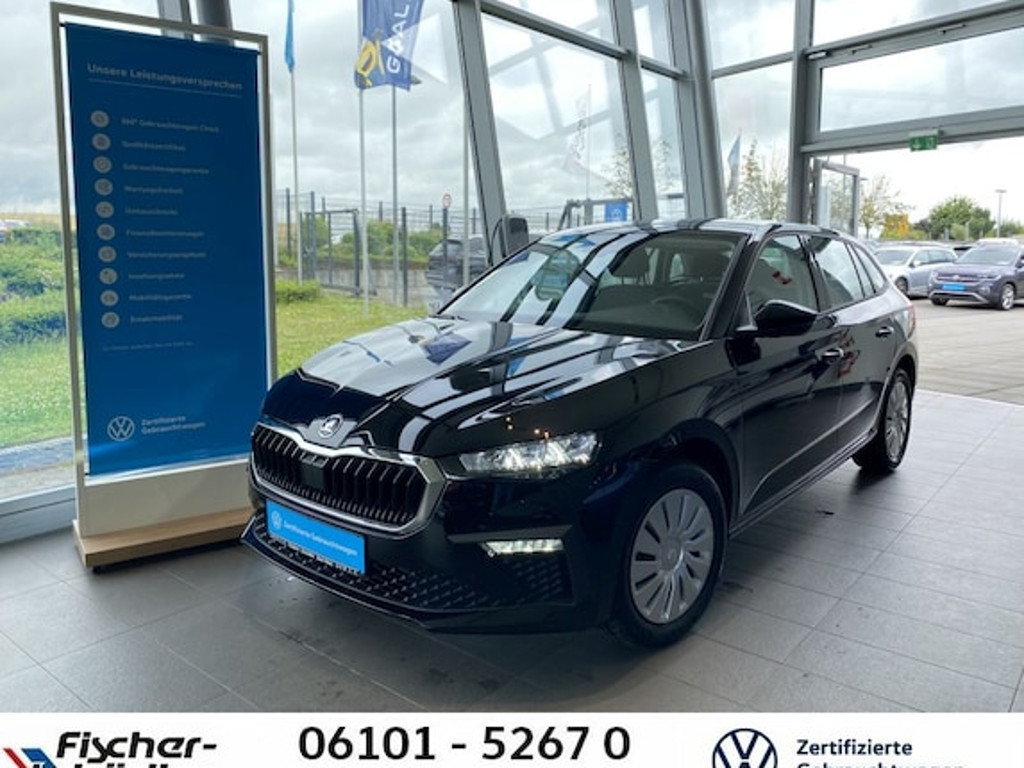 Skoda Scala 2024 Benzine