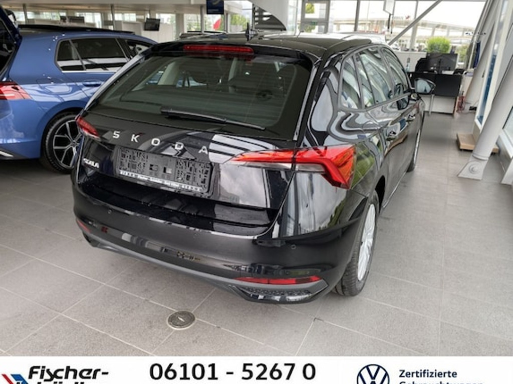 Skoda Scala