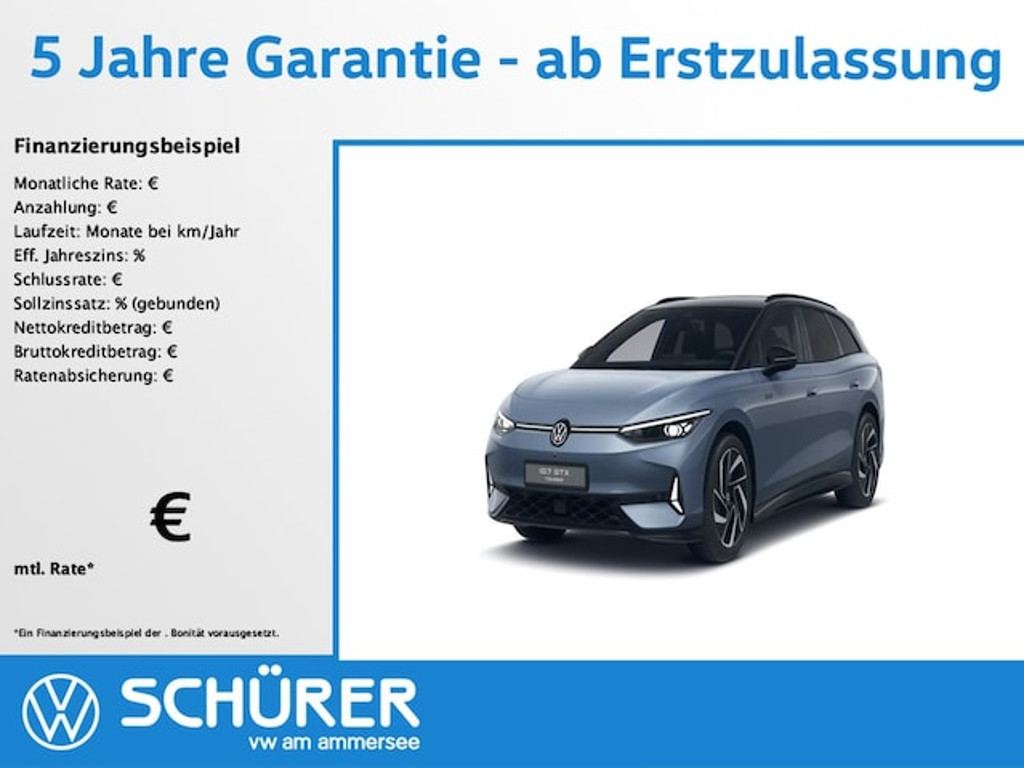 Volkswagen ID.7 2025 Elektrisch