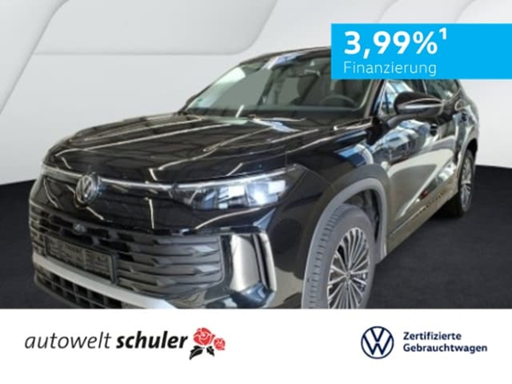 Volkswagen Tayron 2025 Diesel