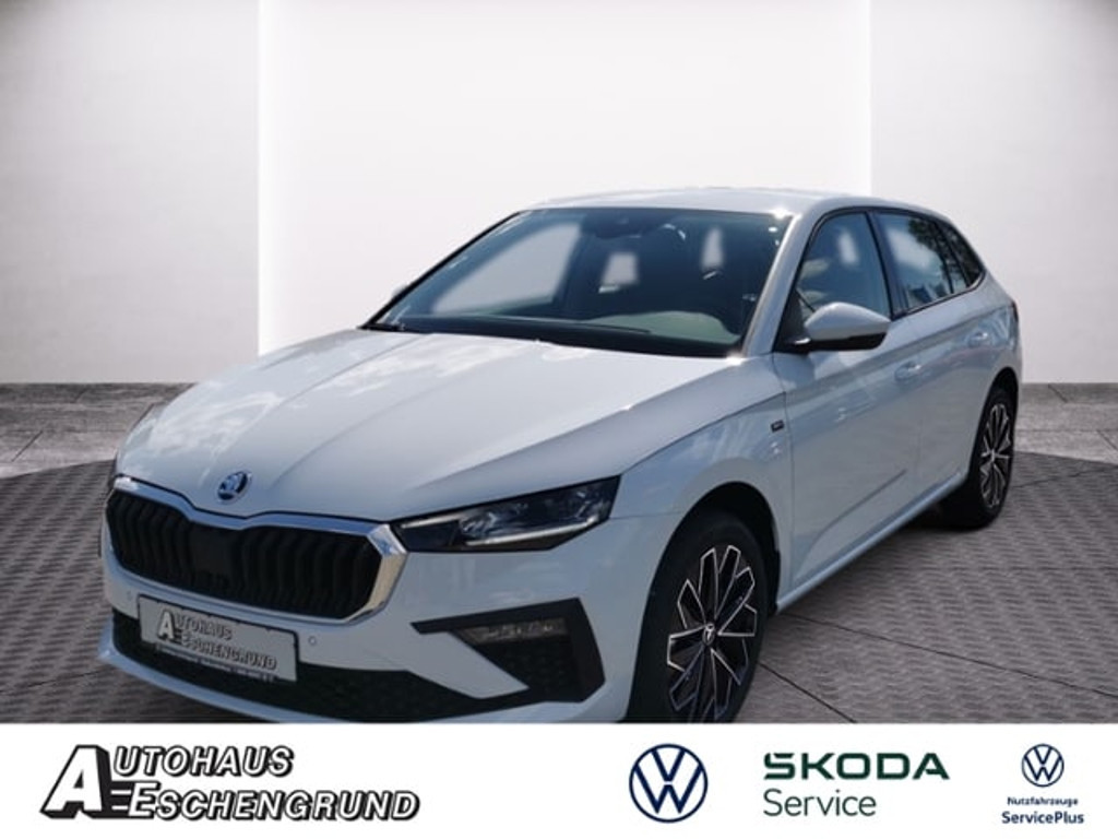 Skoda Scala 2025 Benzine