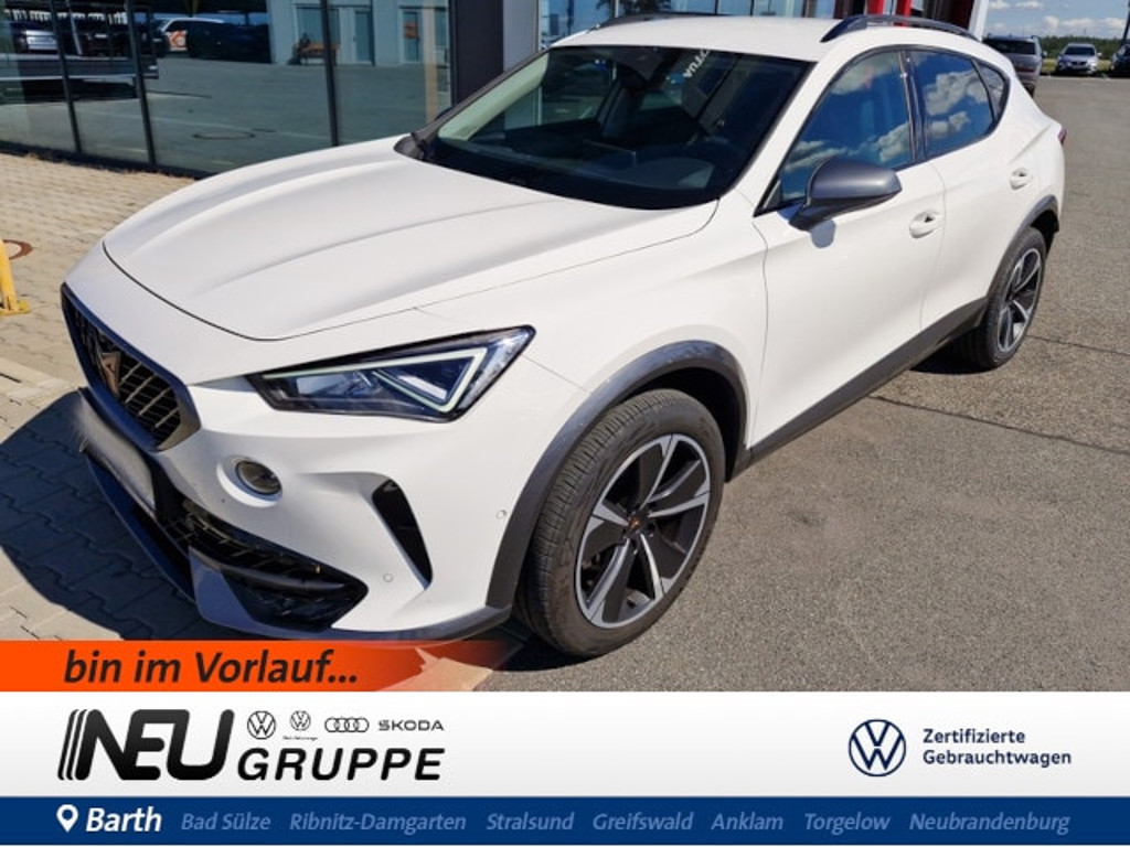 Cupra Formentor 2023 Benzine