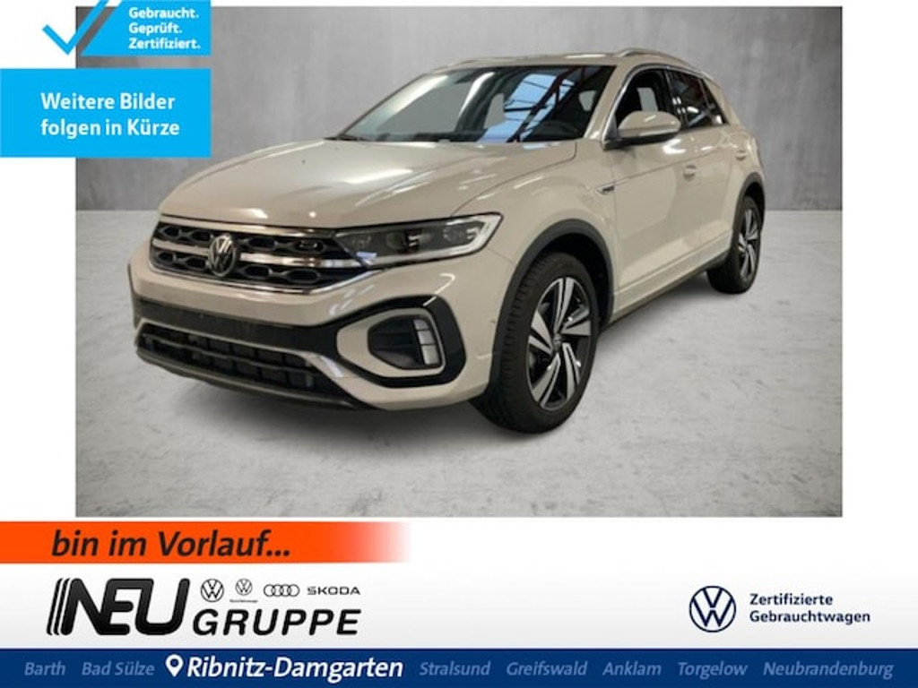 Volkswagen T-Roc 2024 Benzine