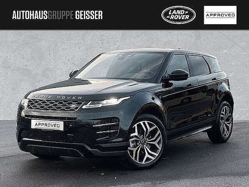 Land Rover Range Rover Evoque 2023 Benzine