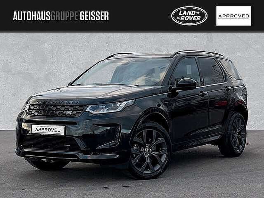 Land Rover Discovery Sport 2023 Benzine