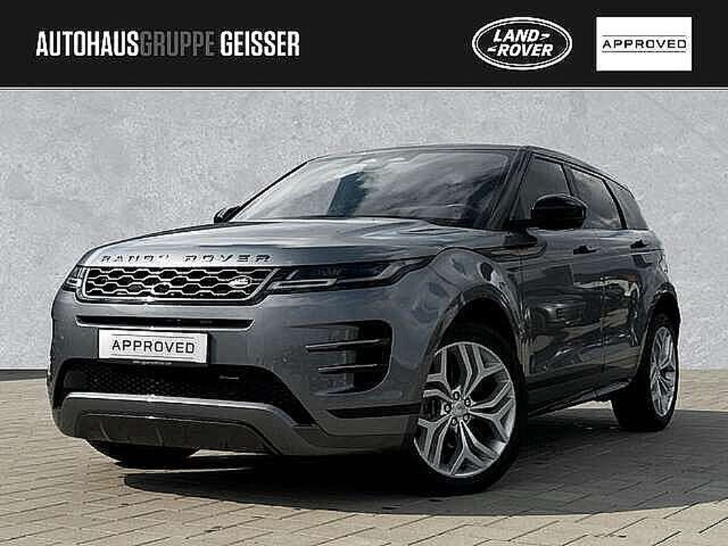 Land Rover Range Rover Evoque 2023 Benzine