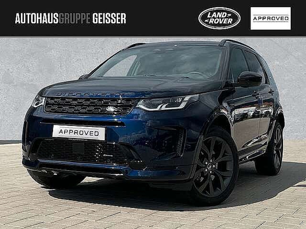 Land Rover Discovery Sport 2023 Benzine