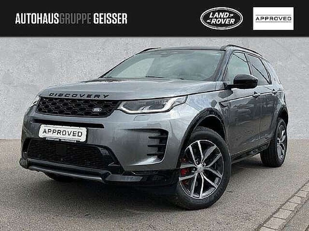 Land Rover Discovery Sport 2024 Diesel