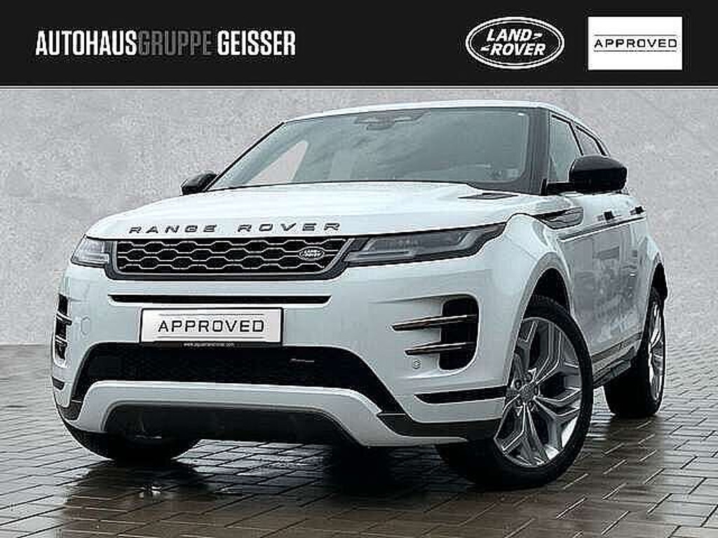 Land Rover Range Rover Evoque 2023 Benzine
