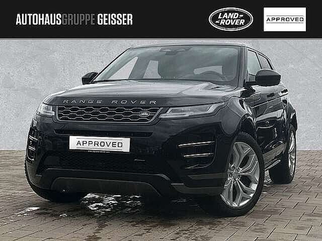 Land Rover Range Rover Evoque 2023 Benzine