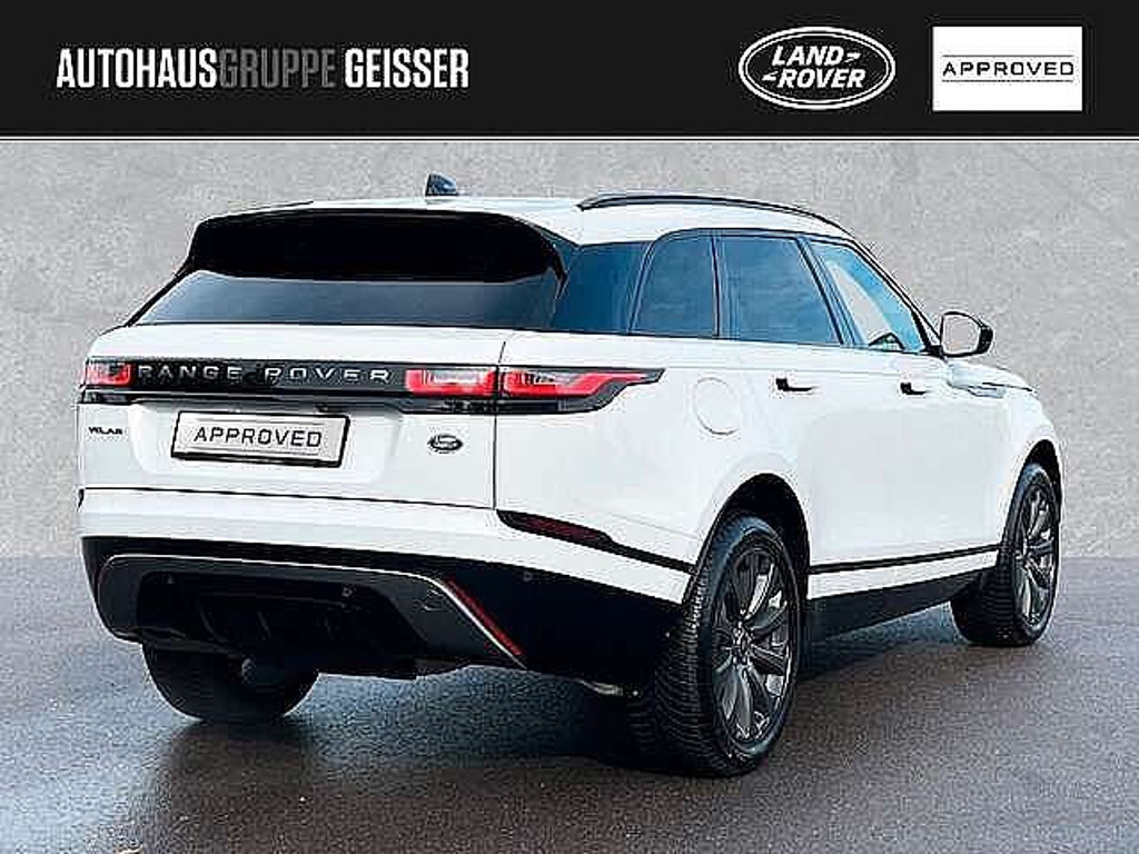 Land Rover Range Rover Velar