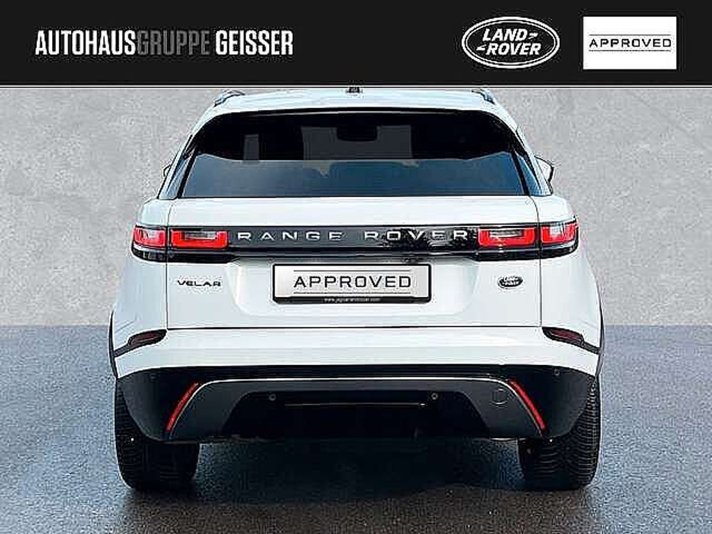 Land Rover Range Rover Velar