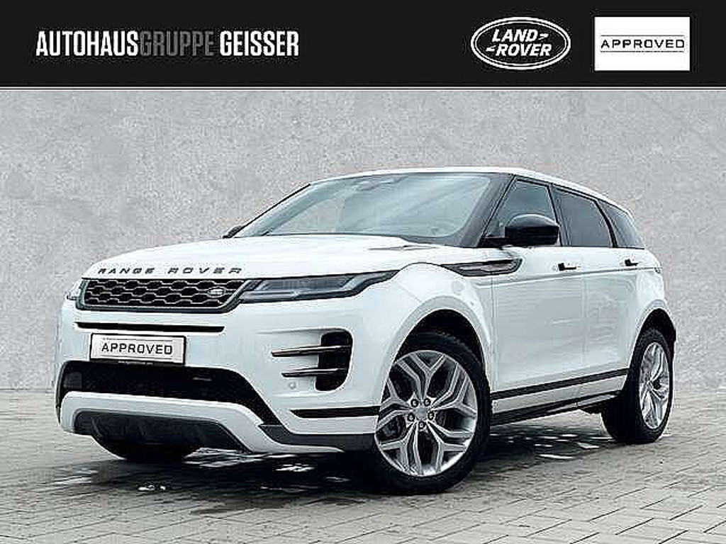 Land Rover Range Rover Evoque 2023 Benzine