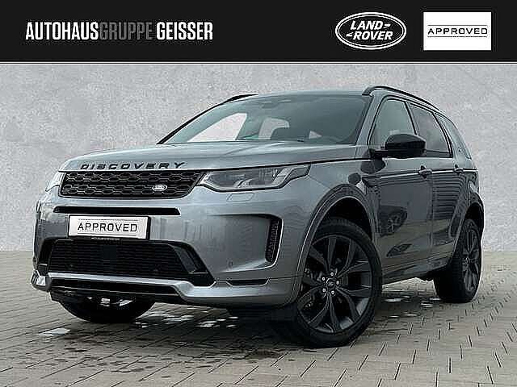 Land Rover Discovery Sport 2023 Benzine