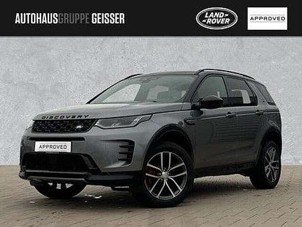 Land Rover Discovery Sport 2024 Benzine