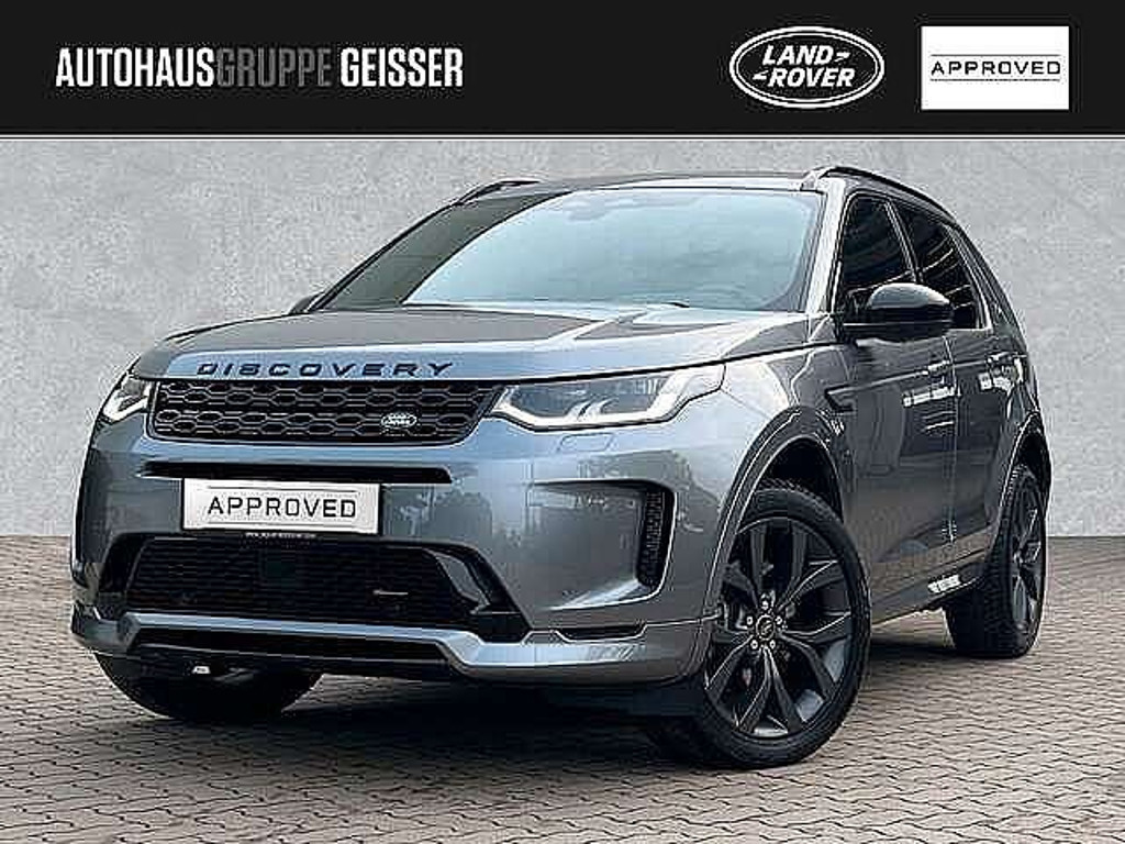 Land Rover Discovery Sport 2022 Benzine