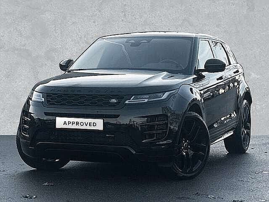 Land Rover Range Rover Evoque 2022 Benzine