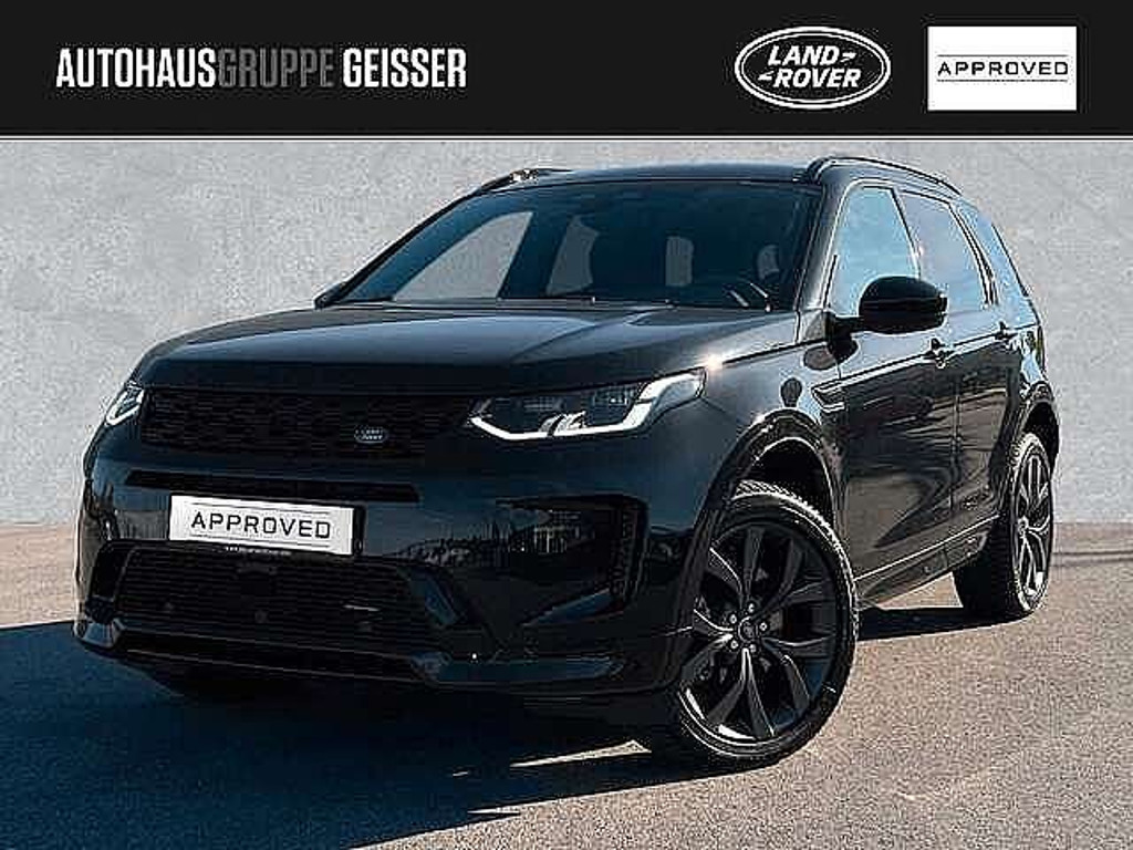 Land Rover Discovery Sport 2023 Benzine