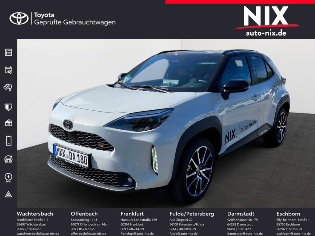 Toyota Yaris Cross 2024 Hybride Benzine