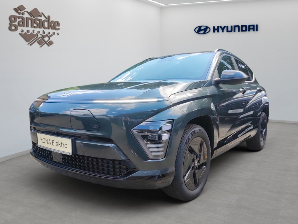 Hyundai Kona 2025 Elektrisch