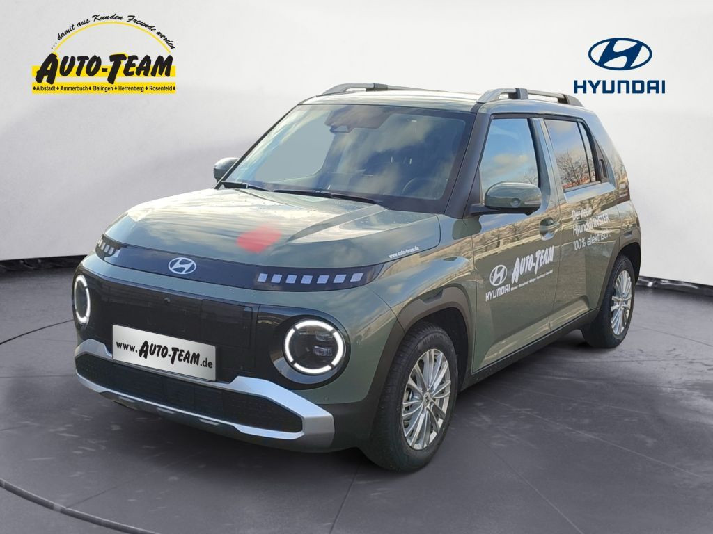 Hyundai Inster 2025 Elektrisch