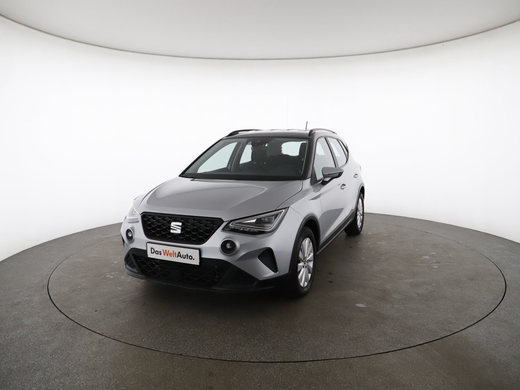 Seat Arona 2022 Benzine