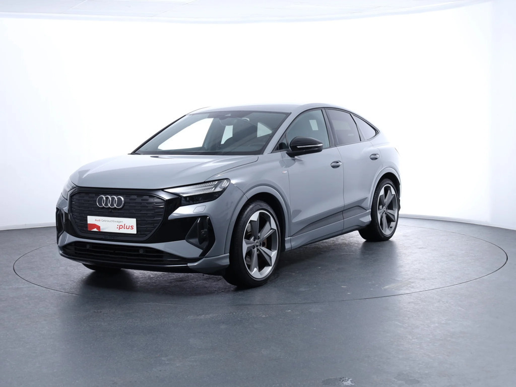Audi Q4 e-tron 2022 Elektrisch