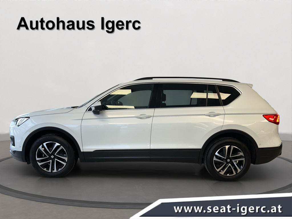 Seat Tarraco