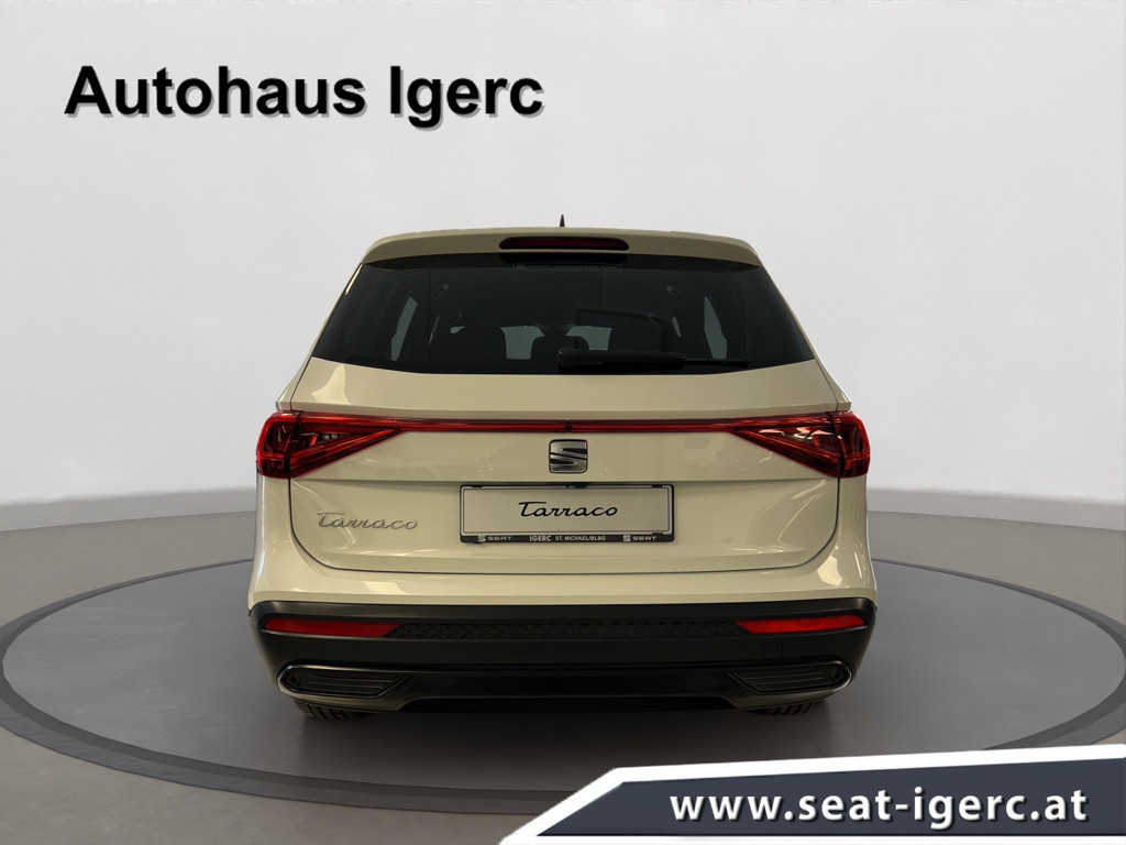 Seat Tarraco
