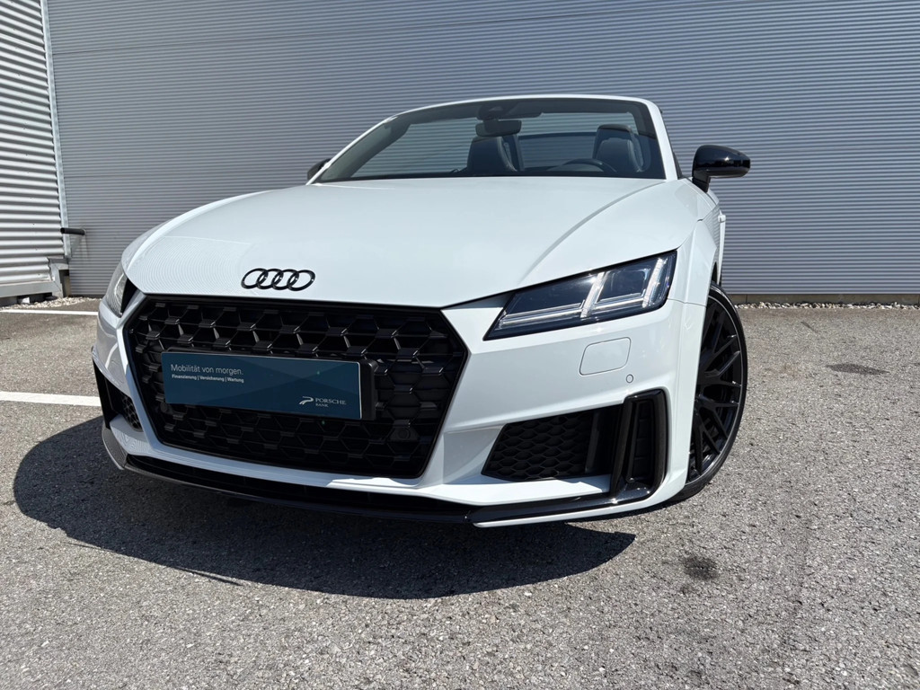 Audi TT 2022 Benzine