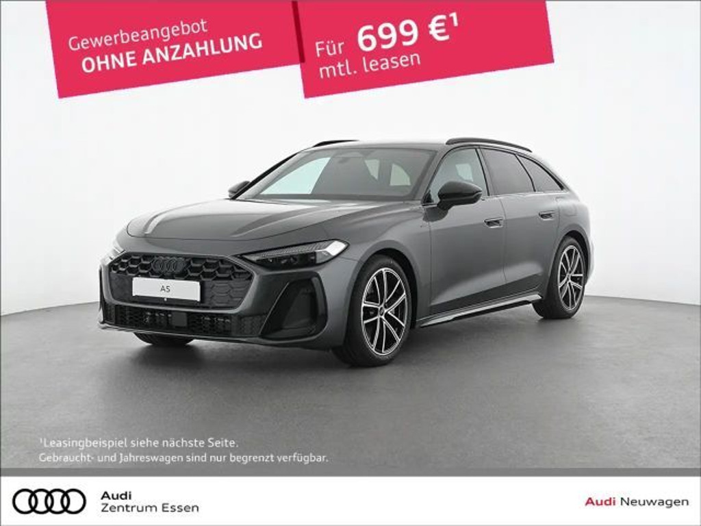 Audi A5 2025 Hybride Benzine