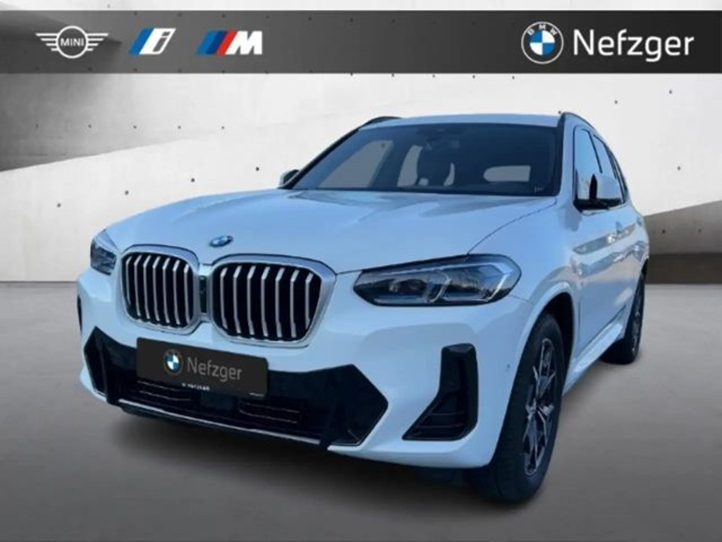 BMW X3 2025 Benzine