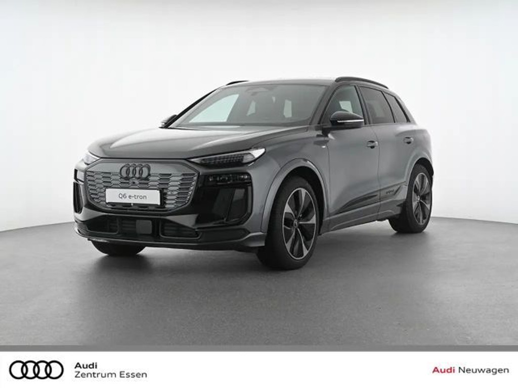 Audi Q6 e-tron 2025 Elektrisch