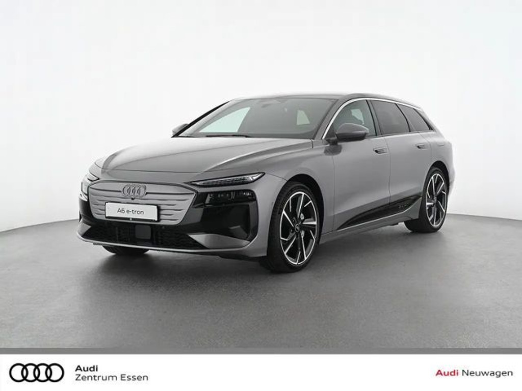 Audi A6 e-tron 2025 Elektrisch