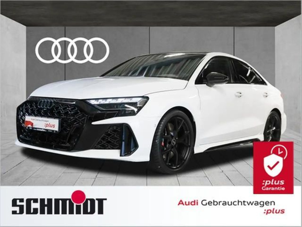 Audi RS3 2025 Benzine